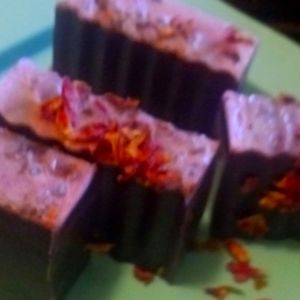 Handmade bar soap